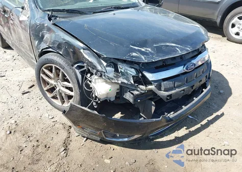 2010 Ford Fusion Sel из США, поврежденный, VIN 3FAHP0JA1AR284204